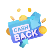 Cashback bonus