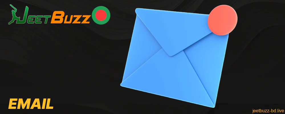 Jeetbuzz Email available in Bangladesh