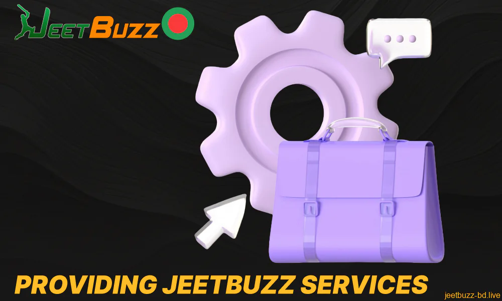 Private data usage for providing Jeeetbuzz services in Bangladesh